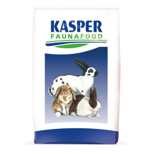 Kasper Faunafood Rabbit Sport konijnenvoer (pellet) 20 kg