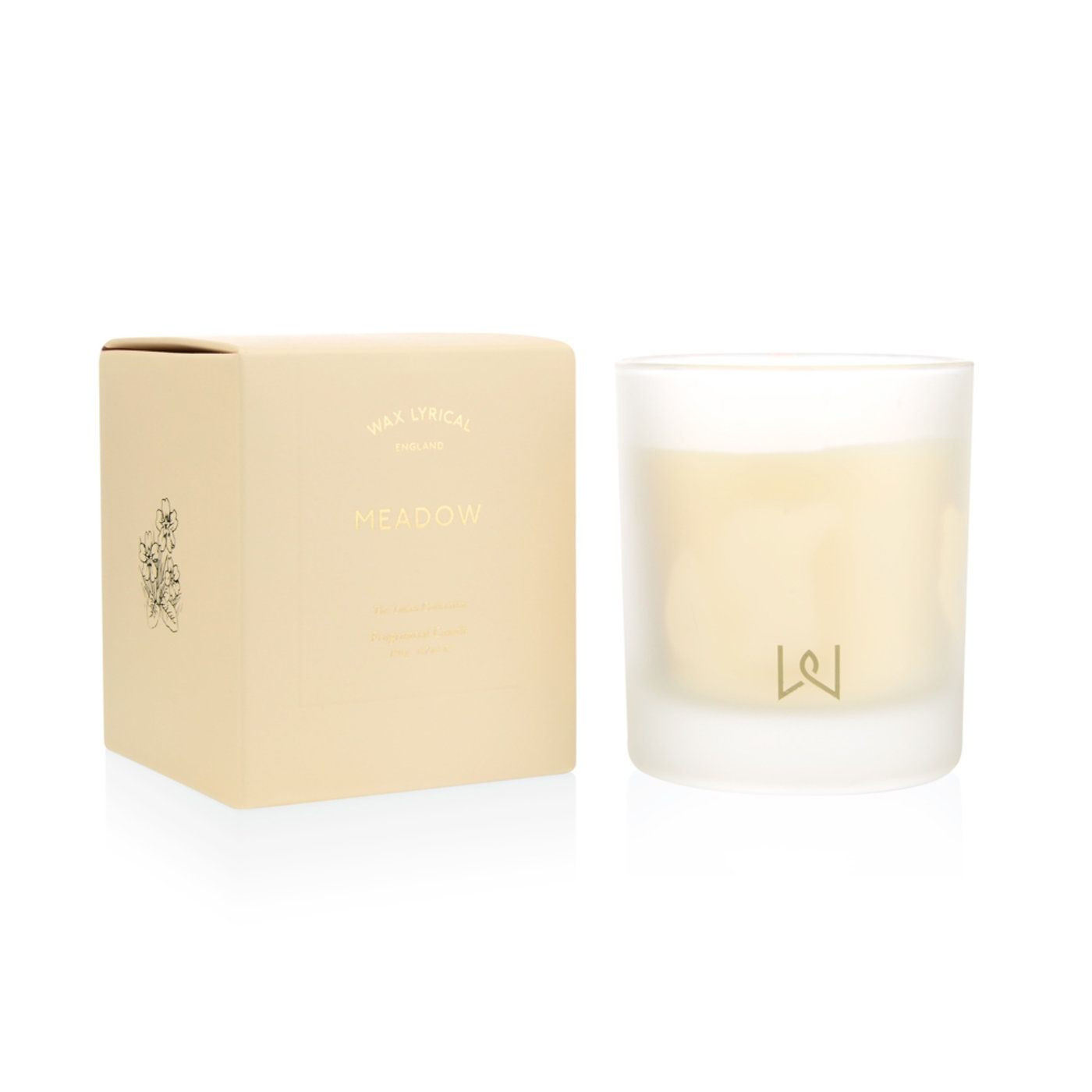 Wax Lyrical Lakes Collection Scented Candle Meadow