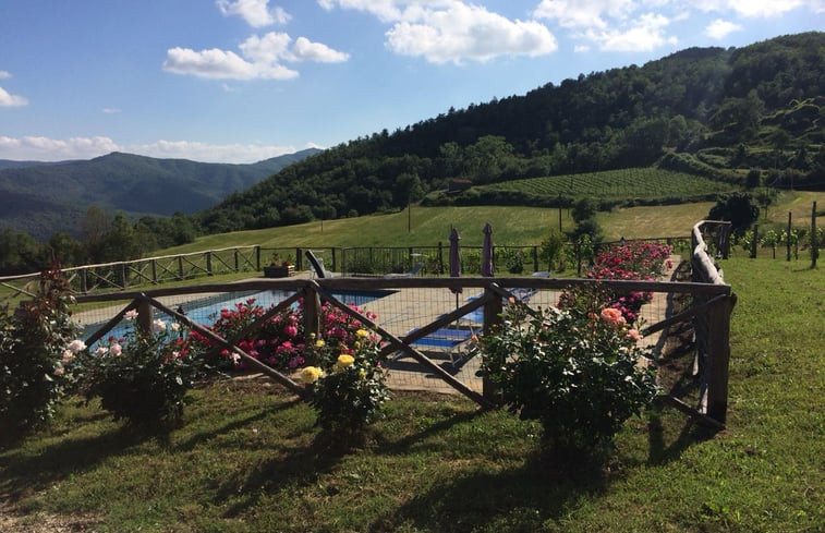 Natuurhuisje in Cortona