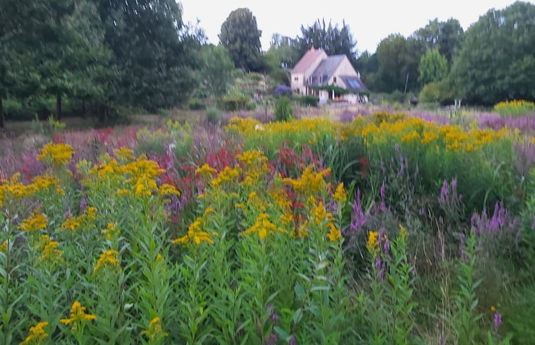 Natuurhuisje in sazeray