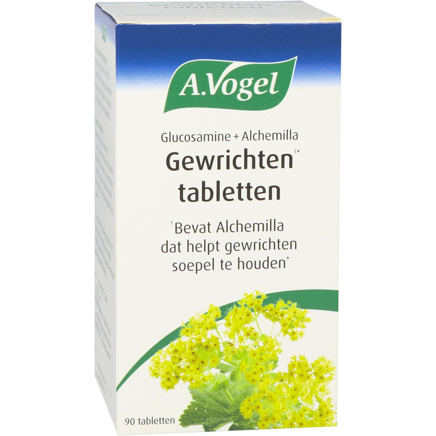 Glucosamine + Alchemilla