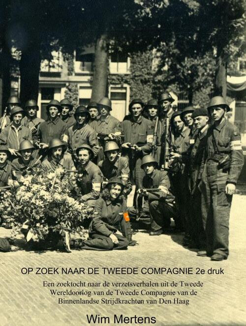 Op zoek naar de tweede compagnie -  Wim Mertens (ISBN: 9789463420174)