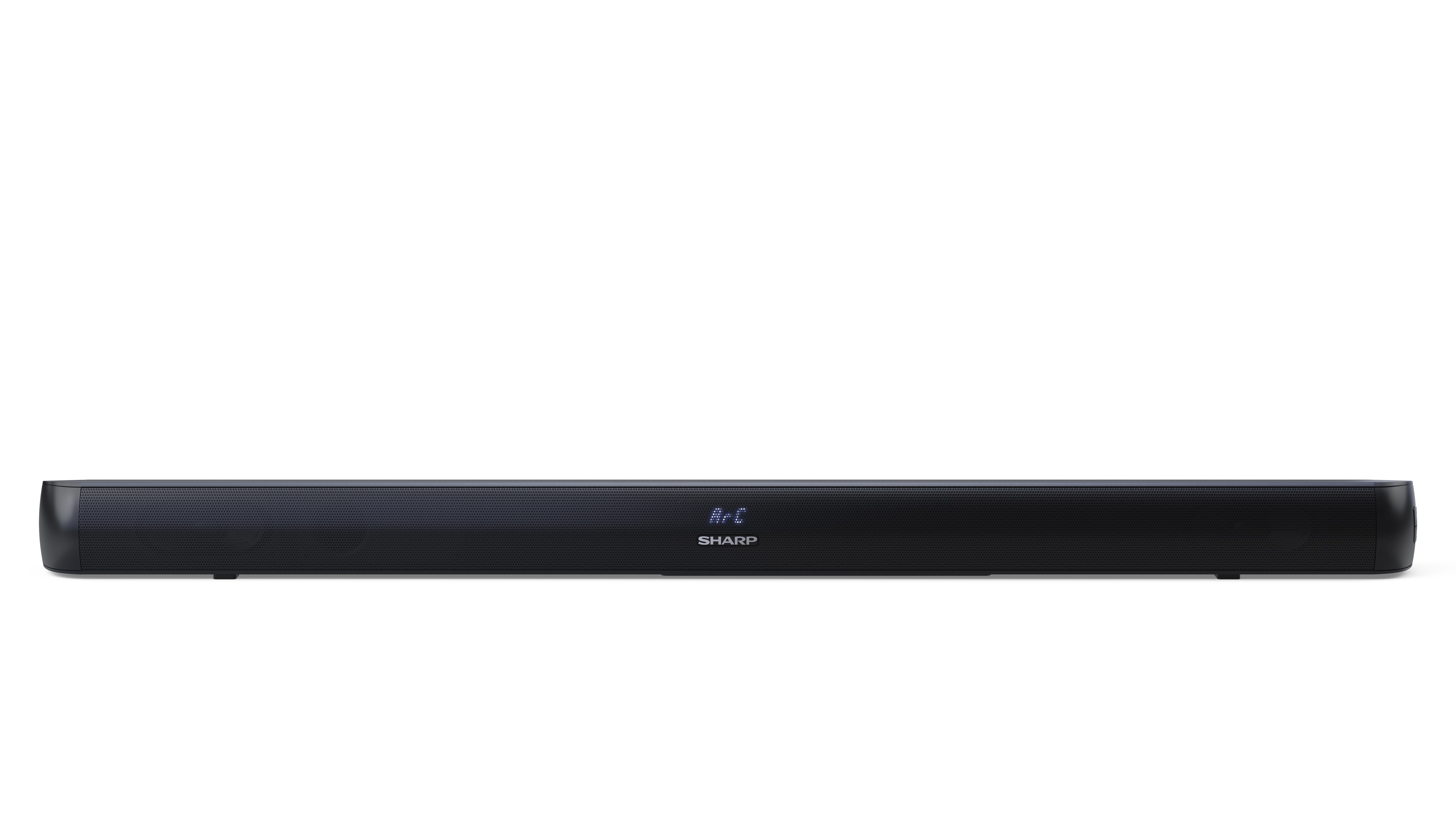 Sharp HT-SB147 Soundbar Zwart