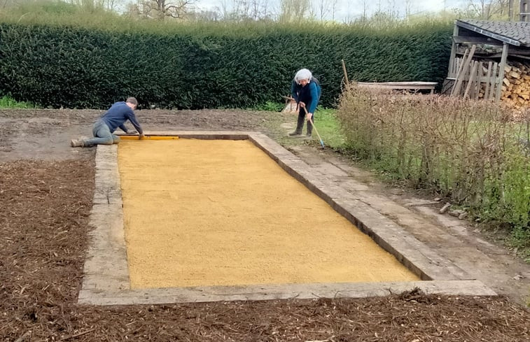 Natuurhuisje in Sint Lievens Esse