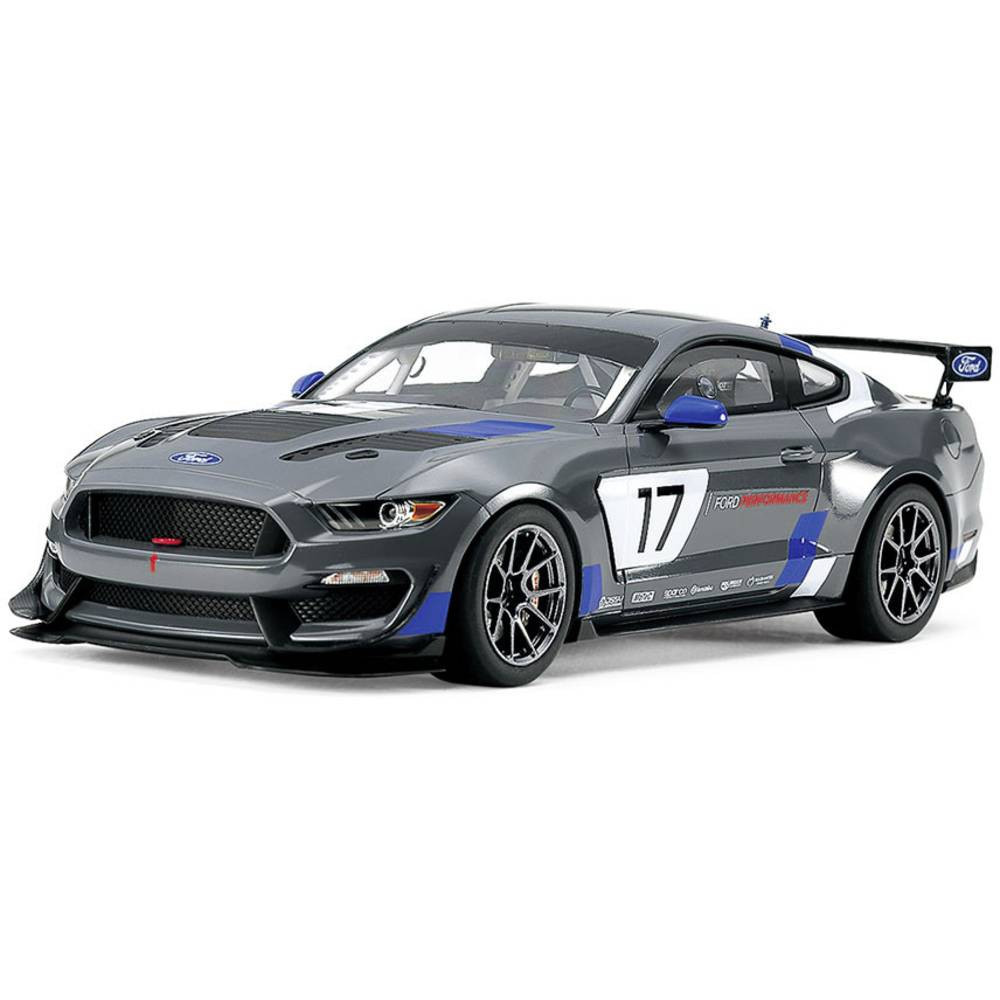 Tamiya 300024354 Ford Mustang GT4 Auto (bouwpakket) 1:24