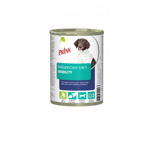 Prins NatureCare Diet Mobility natvoer hond 1 tray (6 x 400 g)