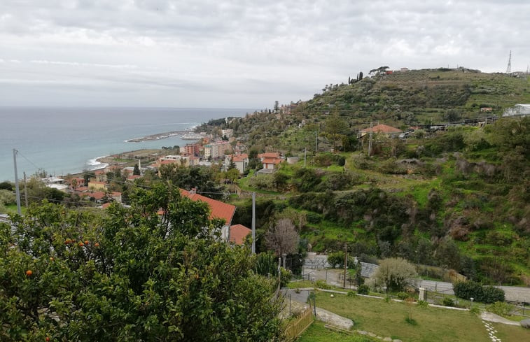 Natuurhuisje in Bordighera