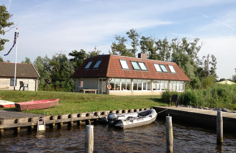 Natuurhuisje in Elahuizen