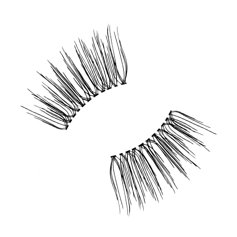 SocialEyes False Lashes Peek-a-Boo