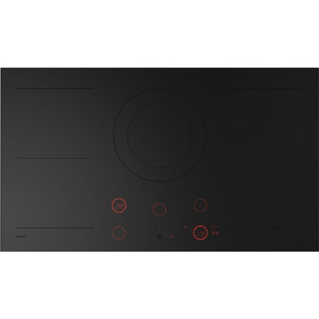 ATAG HI29572SVM Inductiekookplaat met Celcius Cooking - 90 cm