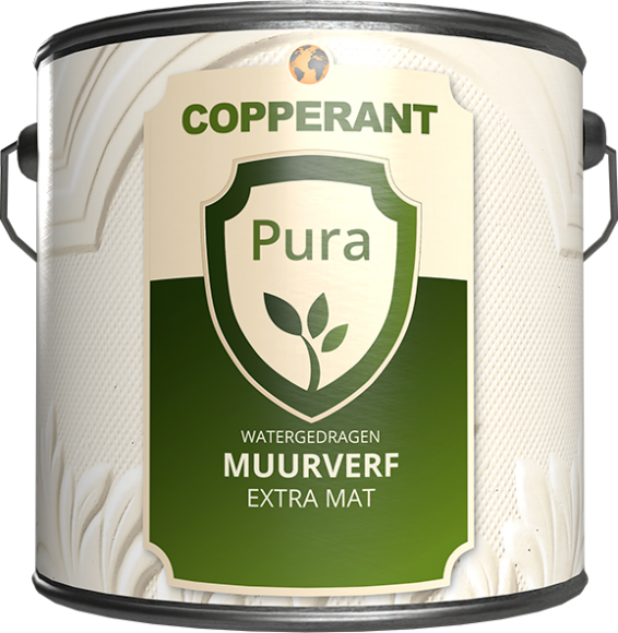 Copperant Pura Muurverf Extra Mat