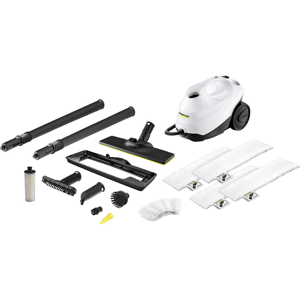 Karcher SC 3 EasyFix Premium + Microvezel Vloerdoeken