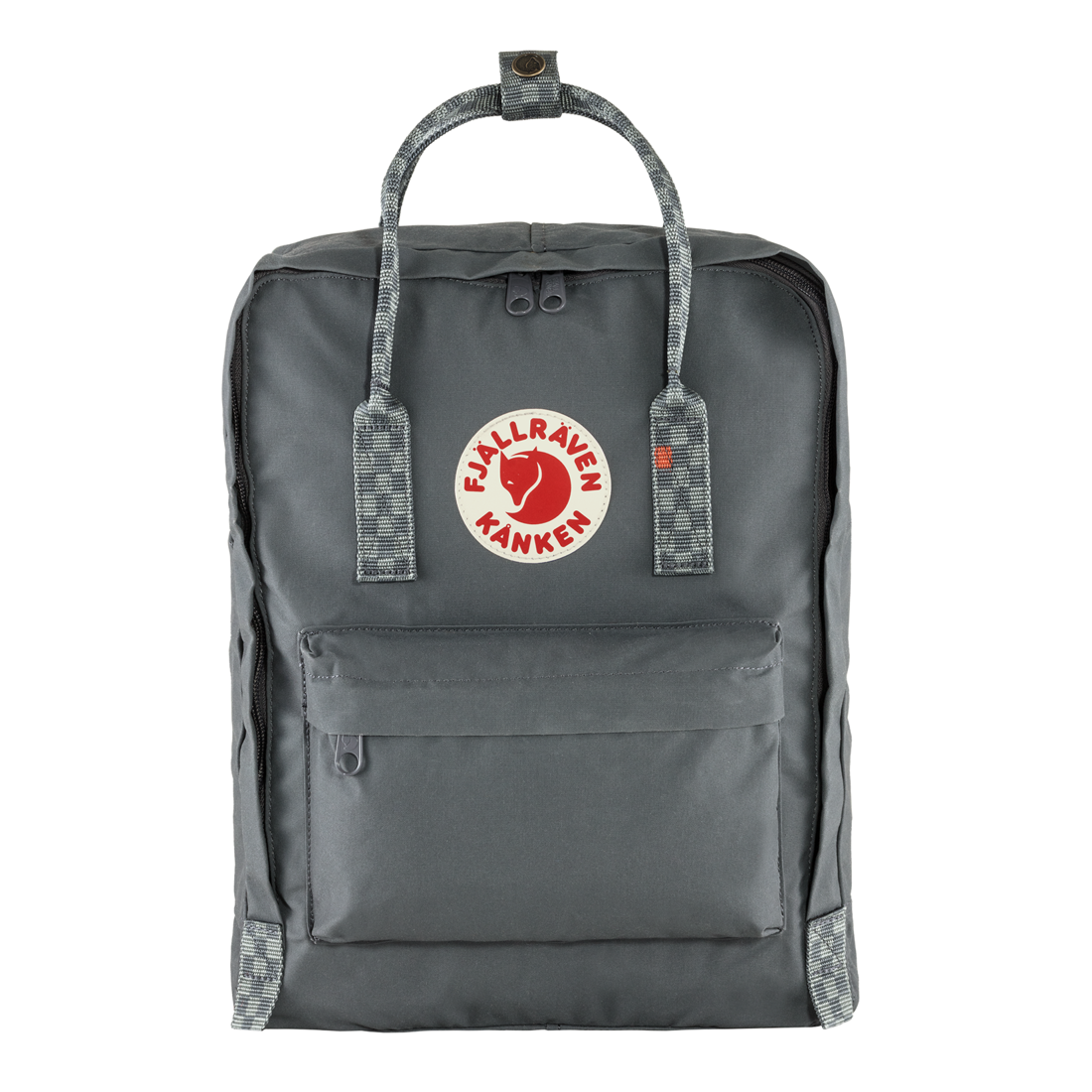 Fjallraven Kanken Actie Rugzak Grijs