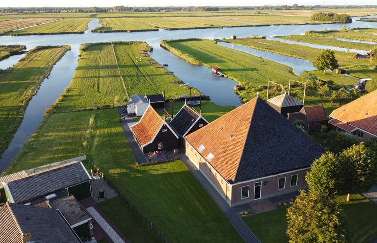 Natuurhuisje in Jisp