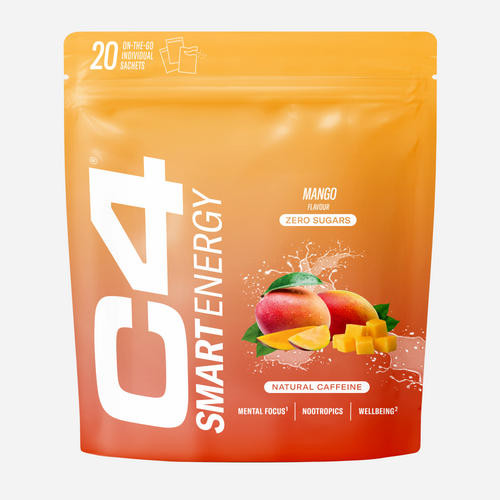 C4 Smart Energy Powder