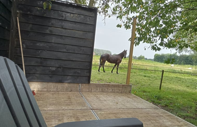 Natuurhuisje in Gameren