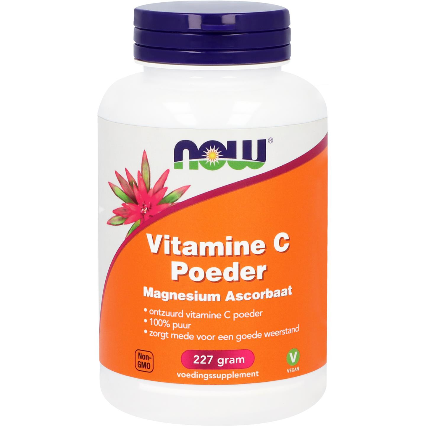 Vitamine C poeder (Magnesium Ascorbaat)