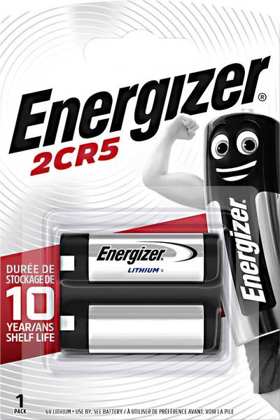 Energizer 2CR5