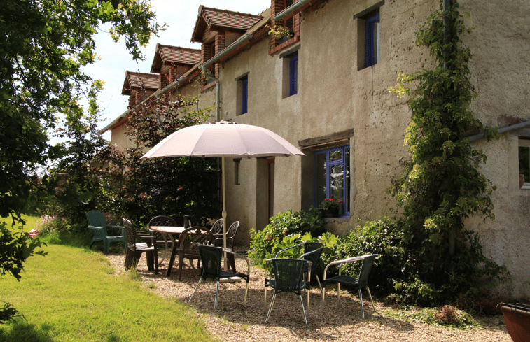 Natuurhuisje in méry-es-bois