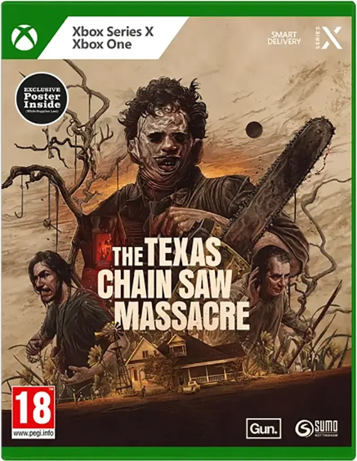 The Texas Chainsaw Massacre