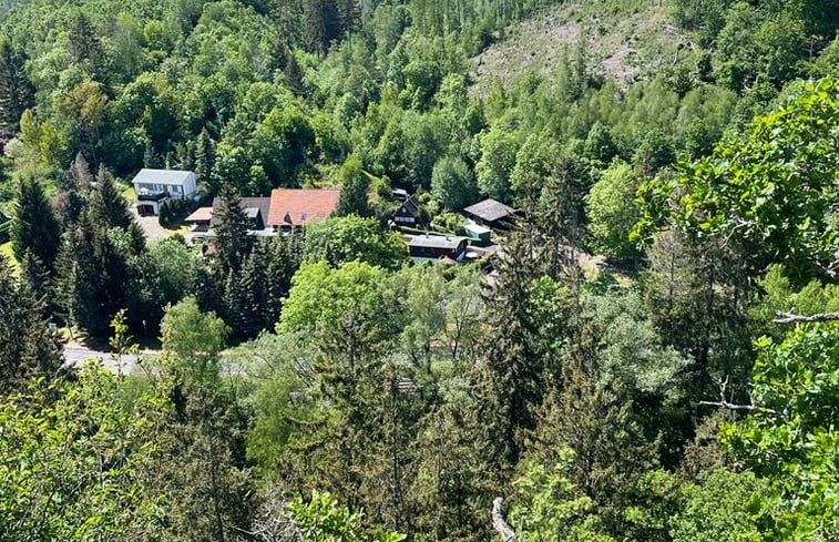 Natuurhuisje in Alexisbad