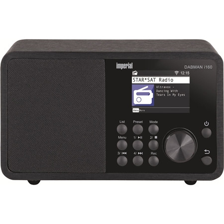 Imperial Dabman i160 DAB+ internetradio