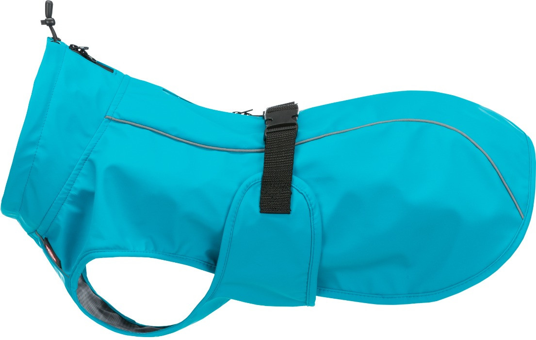 Trixie Regenjas Vimy Turquoise 50 cm