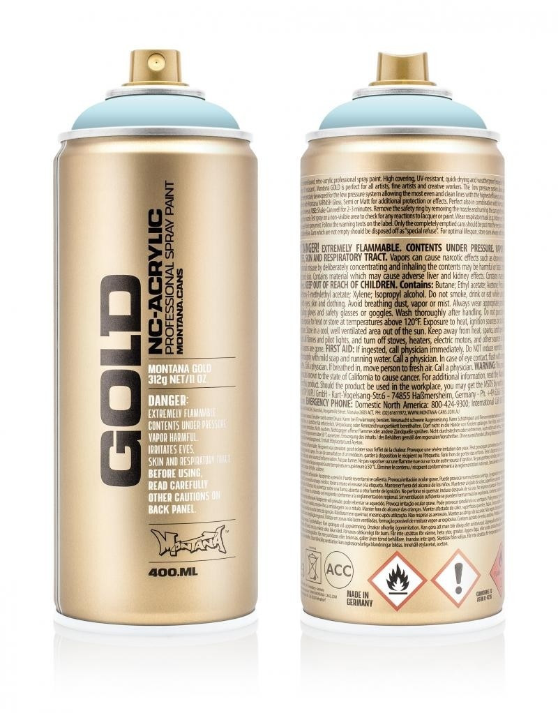 Montana Gold 400ML G5105 Summit