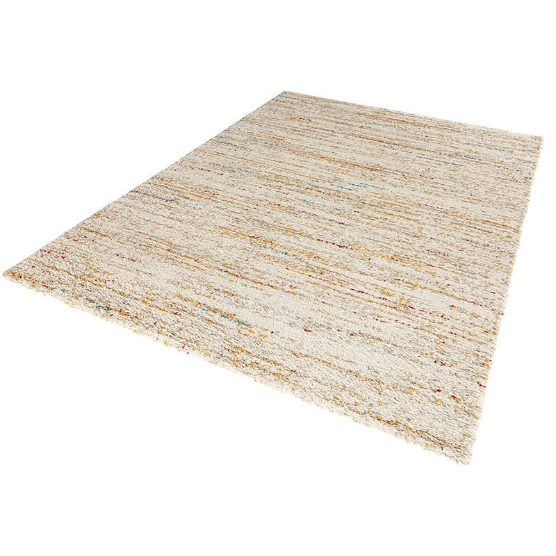 Vloerkleed Chic Creme - Mint Rugs Nomadic - 160x230 cm - Rechthoek - Dekbed-Discounter.nl