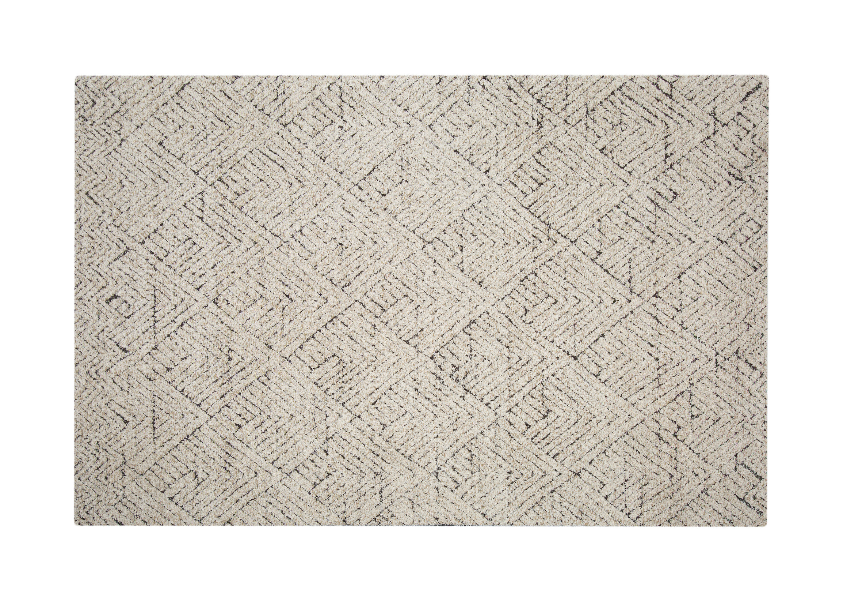 Brix Vloerkleed Eline - Beige