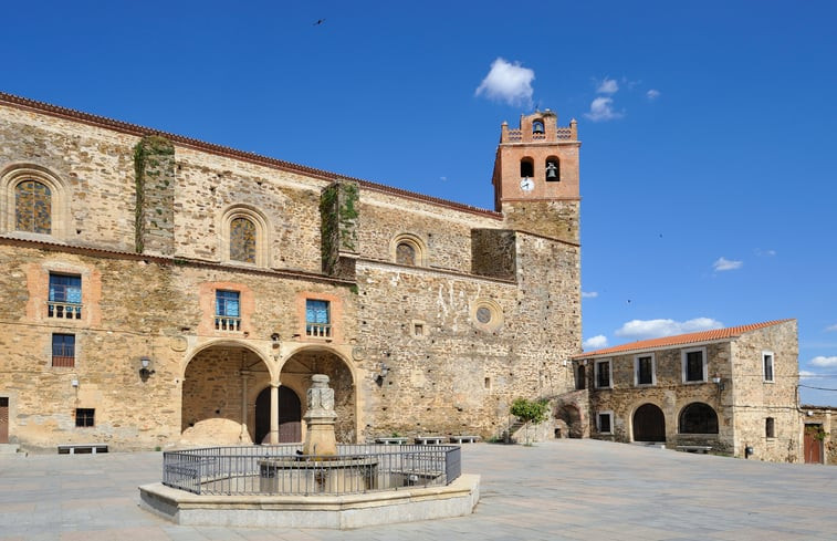 Natuurhuisje in Jaraicejo (Caceres) Spanje