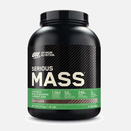 Serious Mass