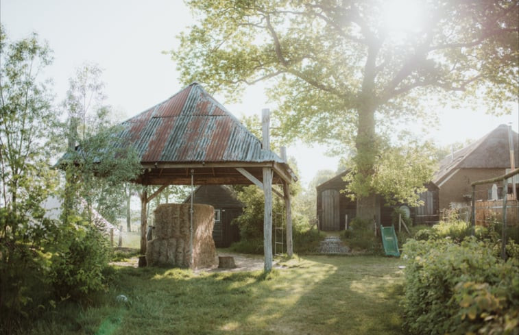 Natuurhuisje in Oosterwolde