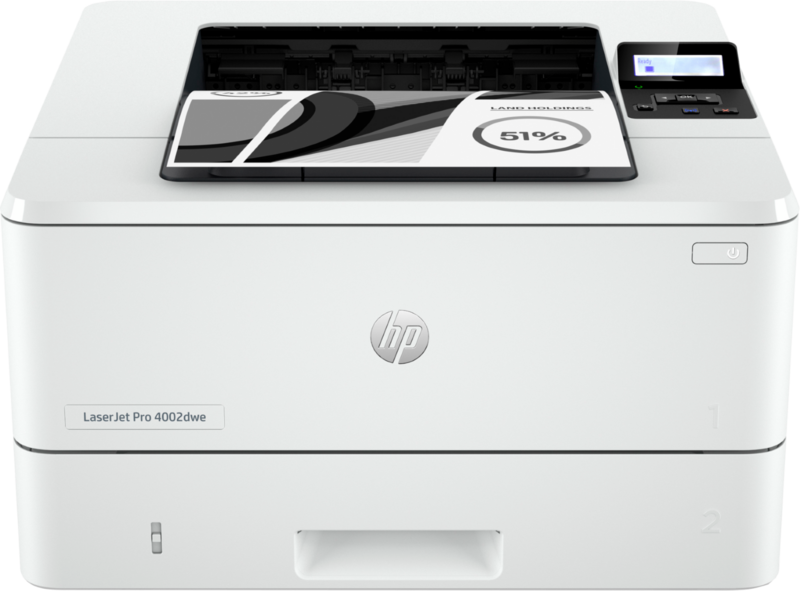 HP LaserJet Pro 4002dw