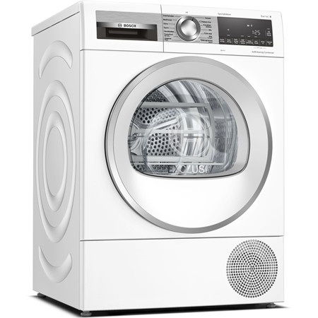 Bosch WQG235D9NL Serie 6 EXCLUSIV warmtepompdroger