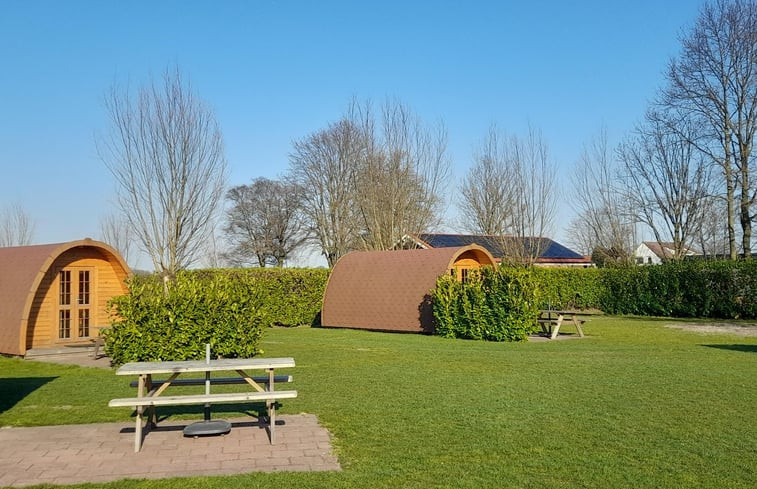 Natuurhuisje in Wagenberg