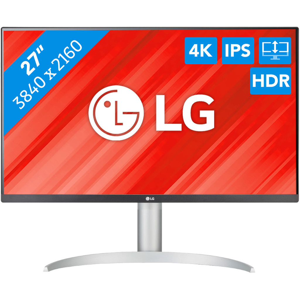 LG 27UP650-W