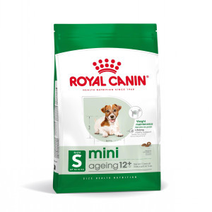 Royal Canin Mini Ageing 12+ hondenvoer 3 x 3,5 kg