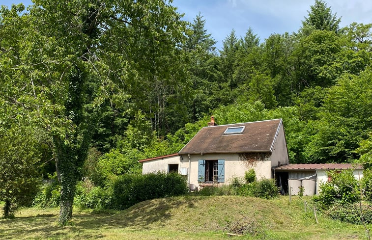 Natuurhuisje in Larochemillay