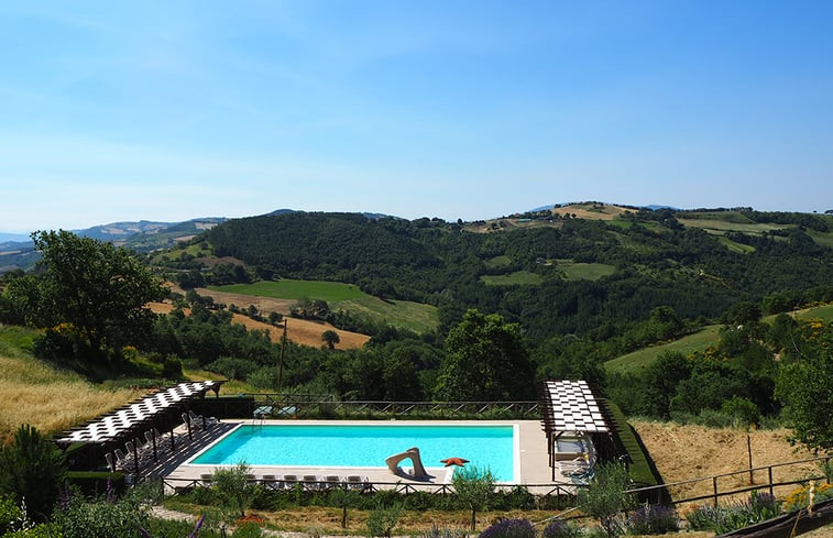 Natuurhuisje in Gubbio