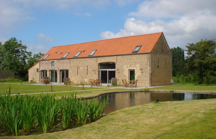 Natuurhuisje in Jabbeke