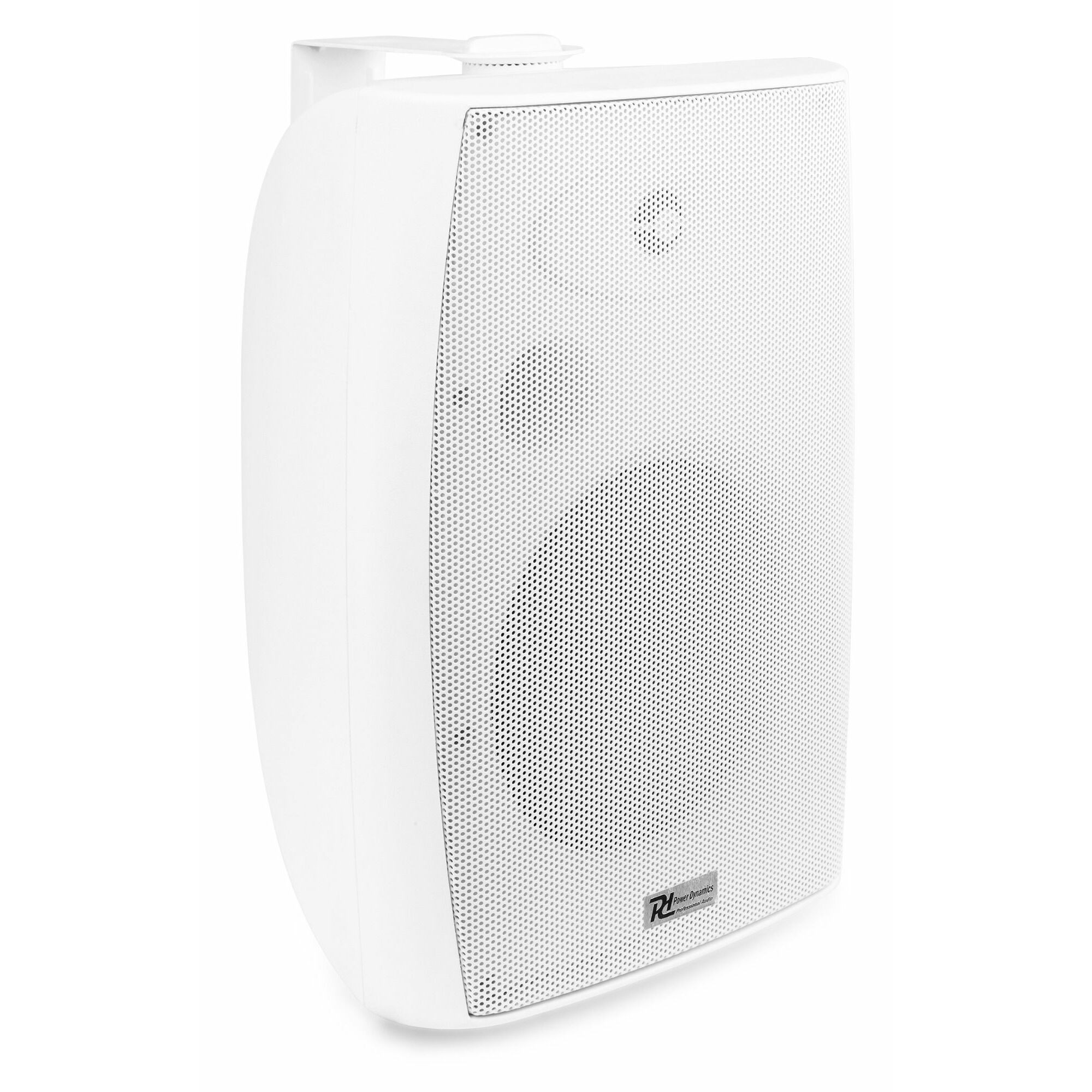 Power Dynamics BF80TW 100V in-/outdoor speaker 50W 8" - Wit