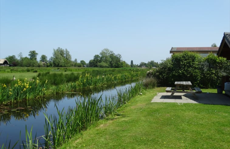 Natuurhuisje in Giethoorn