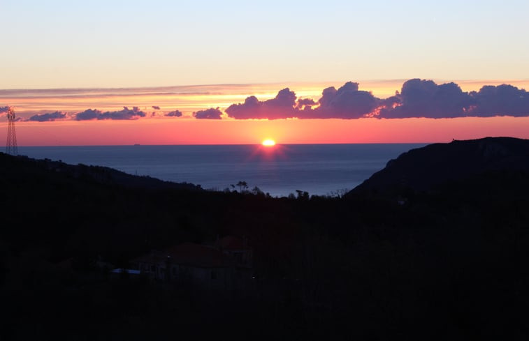 Natuurhuisje in finale ligure