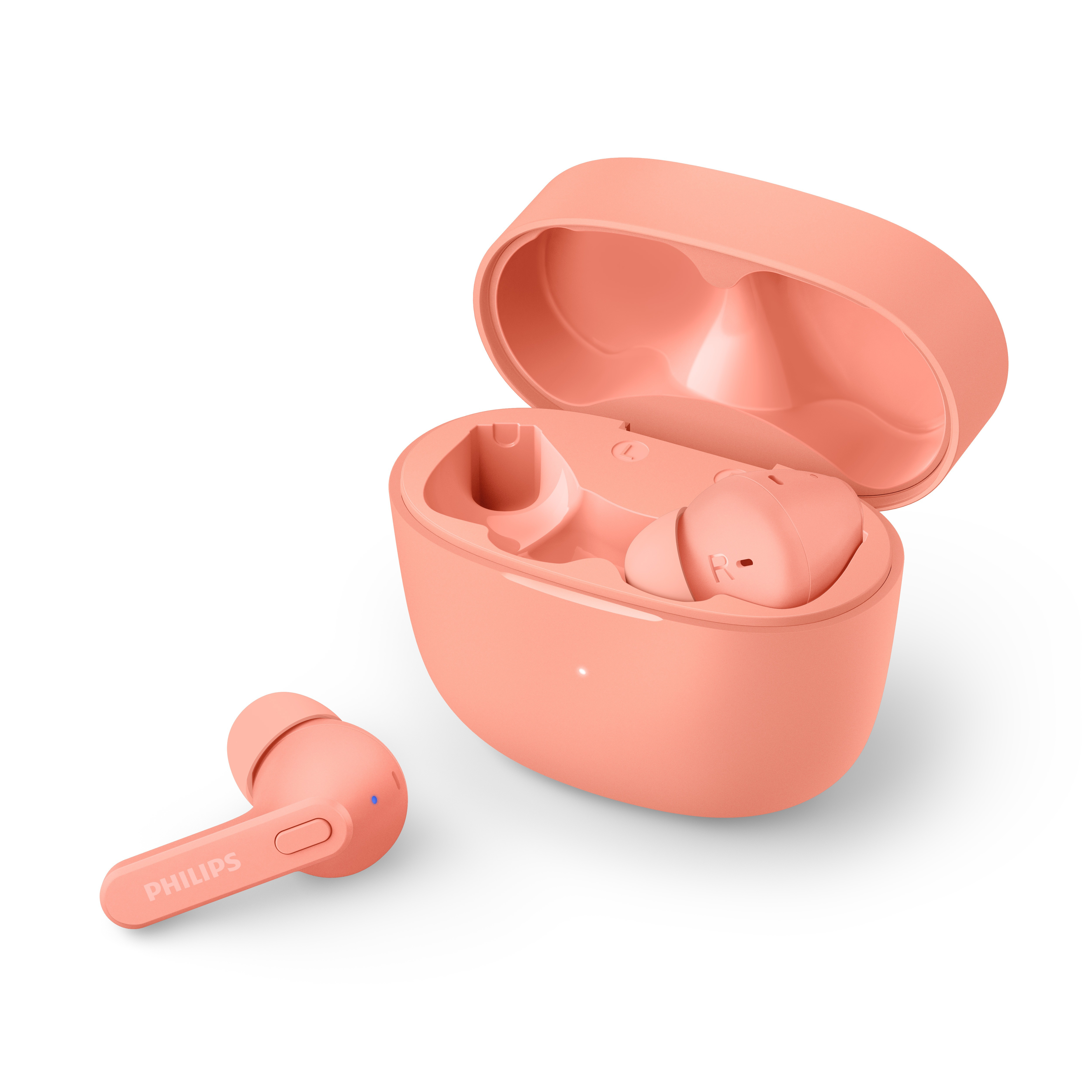 Philips TAT2206 Oordopjes Roze