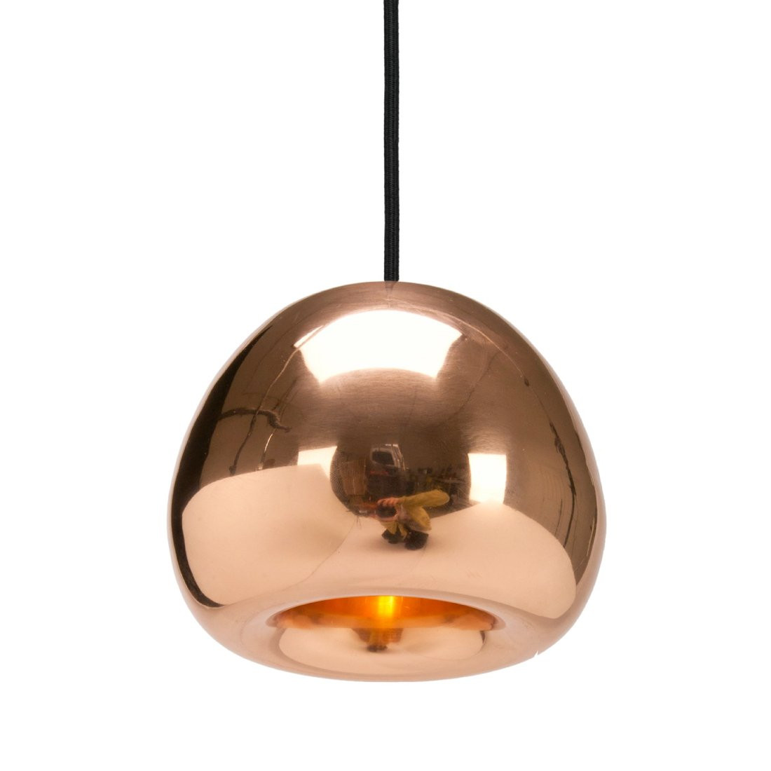 Tom Dixon Void Mini Hanglamp Koper