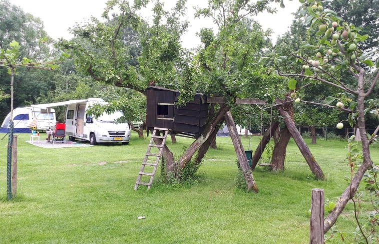 Natuurhuisje in Ommeren