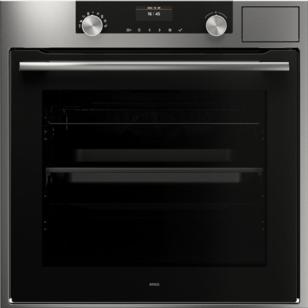 Atag CS6611C combi-stoomoven