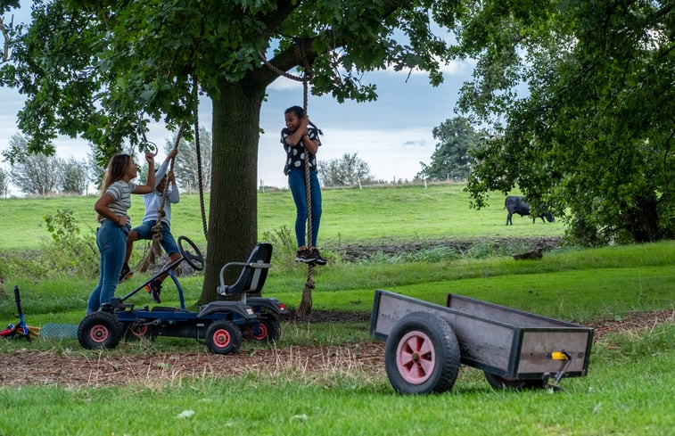 Natuurhuisje in Aarlanderveen