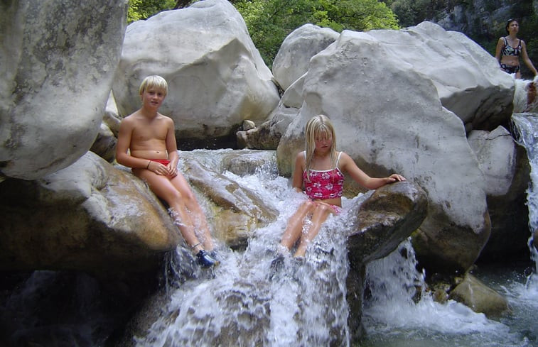 Natuurhuisje in Saint Leger du Ventoux